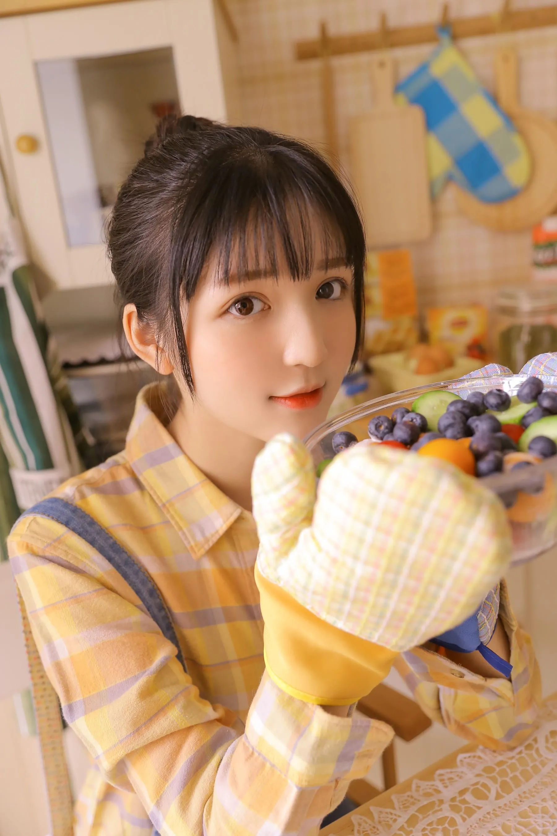 [YITUYU艺图语]2022.07.27 今日小厨娘 金迪-Vivian [26P]插图2